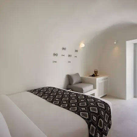 Elysian Santorini Villa Oía Exterior photo