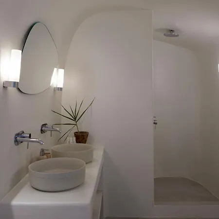 Elysian Santorini Villa Oía Exterior photo