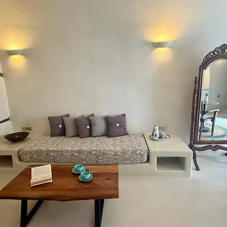 Elysian Santorini Villa Oía Room photo