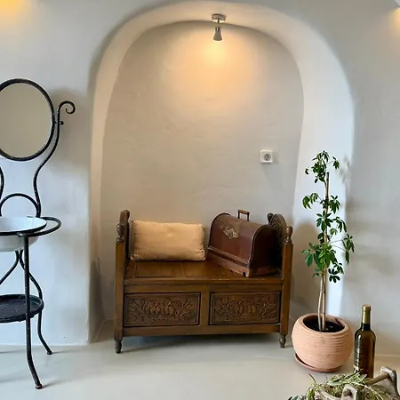 Elysian Santorini Villa Oía Room photo