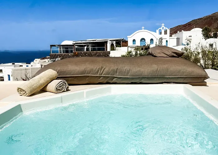 Elysian Santorini