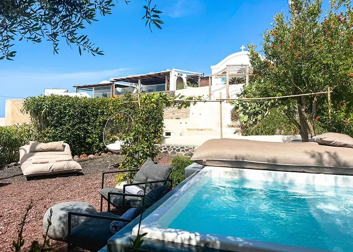 Elysian Santorini