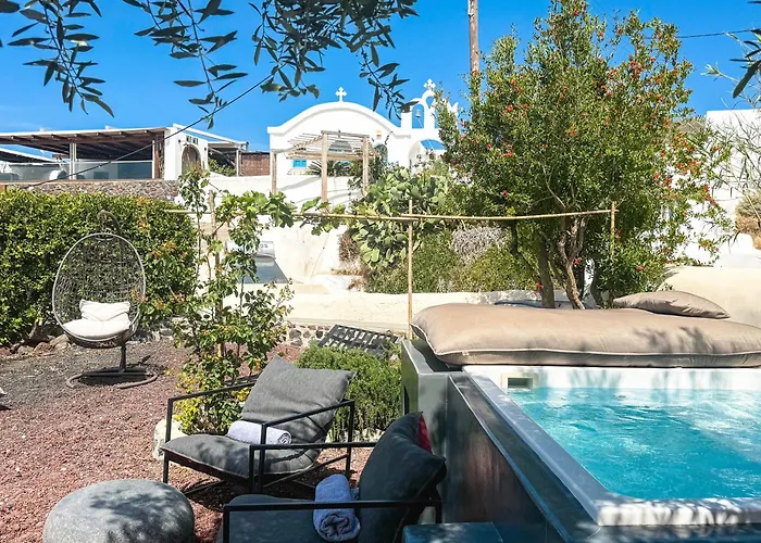 Elysian Santorini
