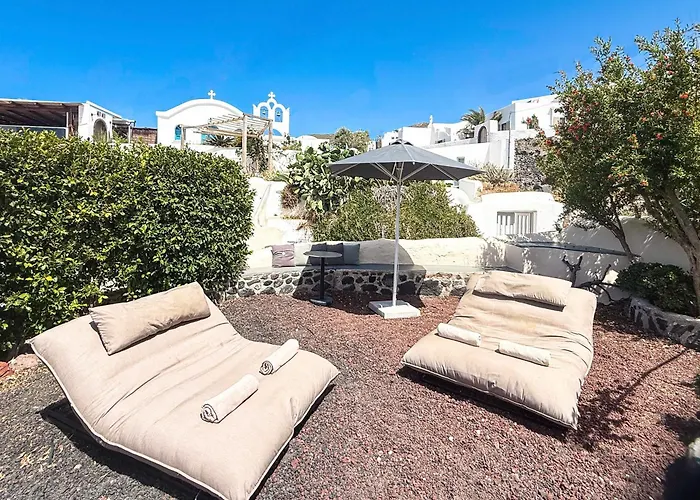 Elysian Santorini