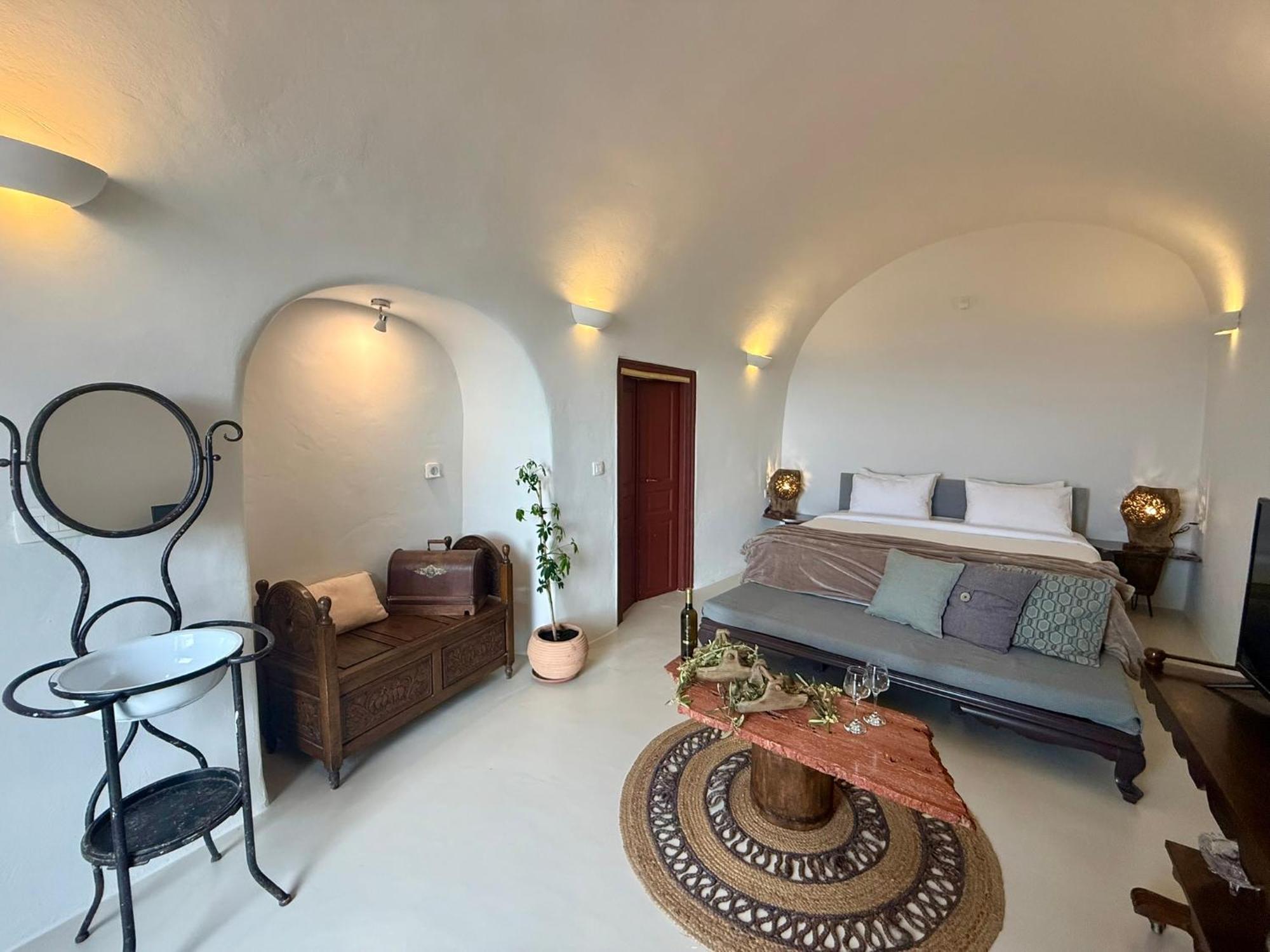 Elysian Santorini Villa Ia