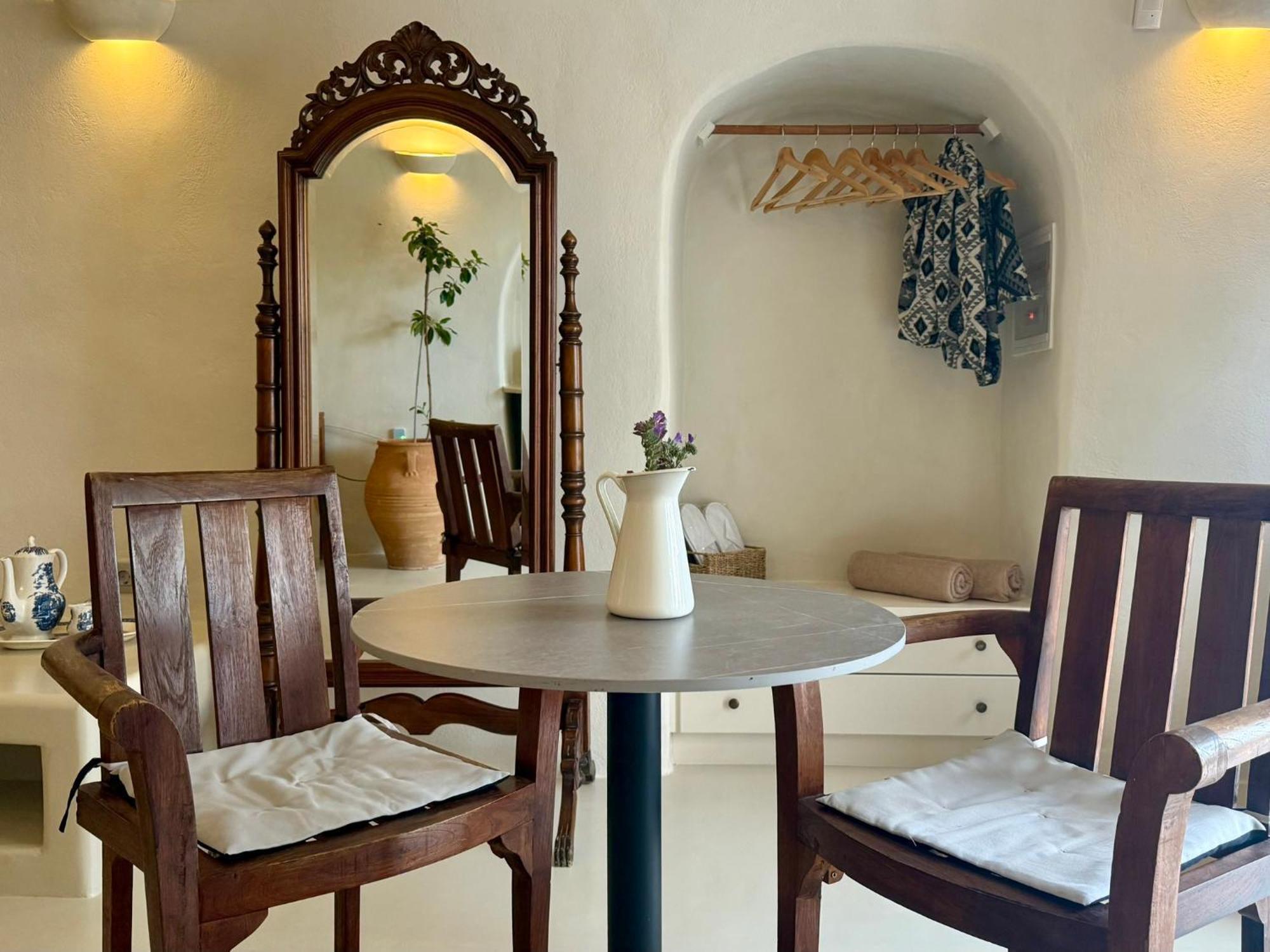 Villa Elysian Santorini Ia