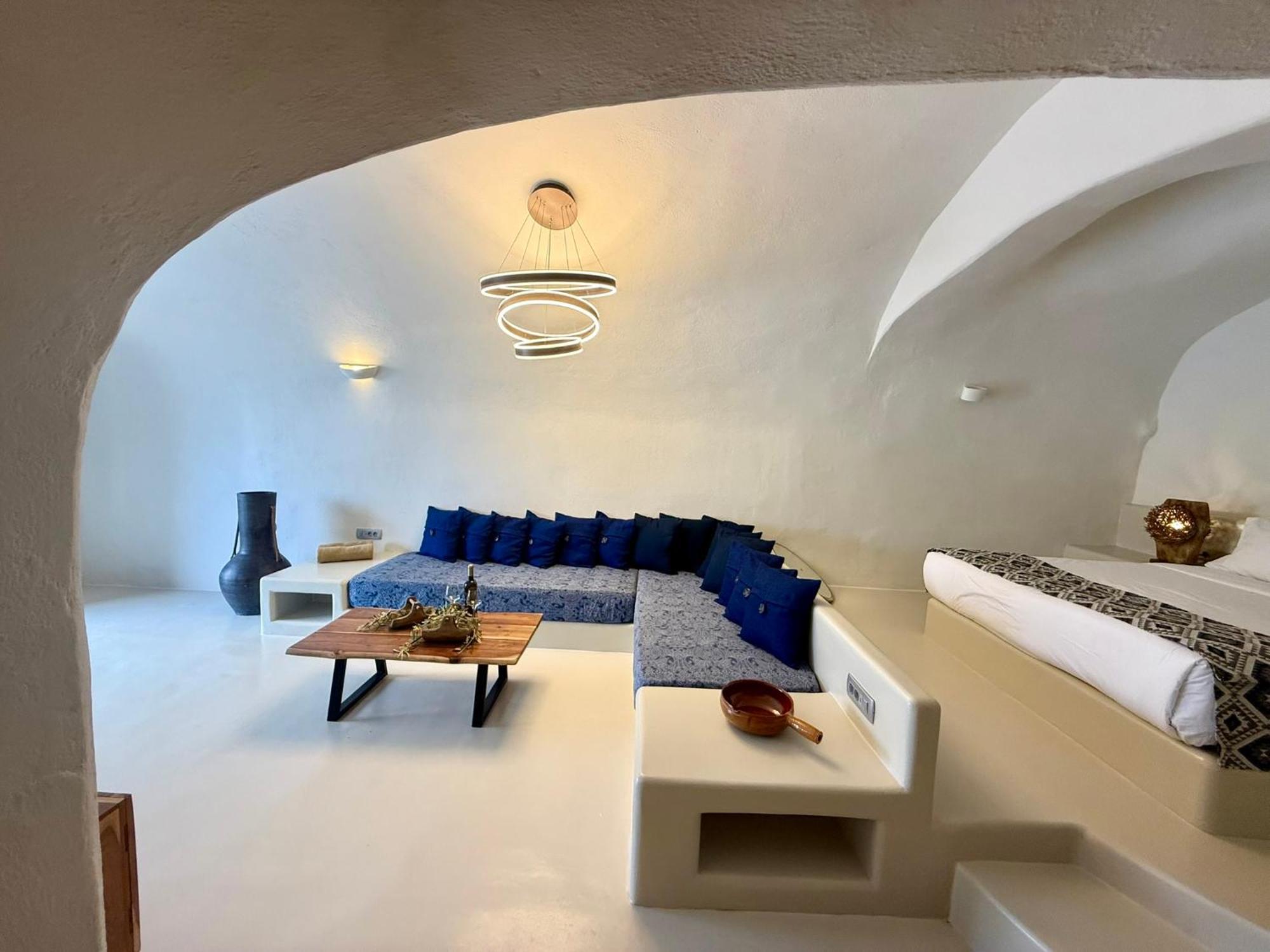 Villa Elysian Santorini Oia (Santorini)