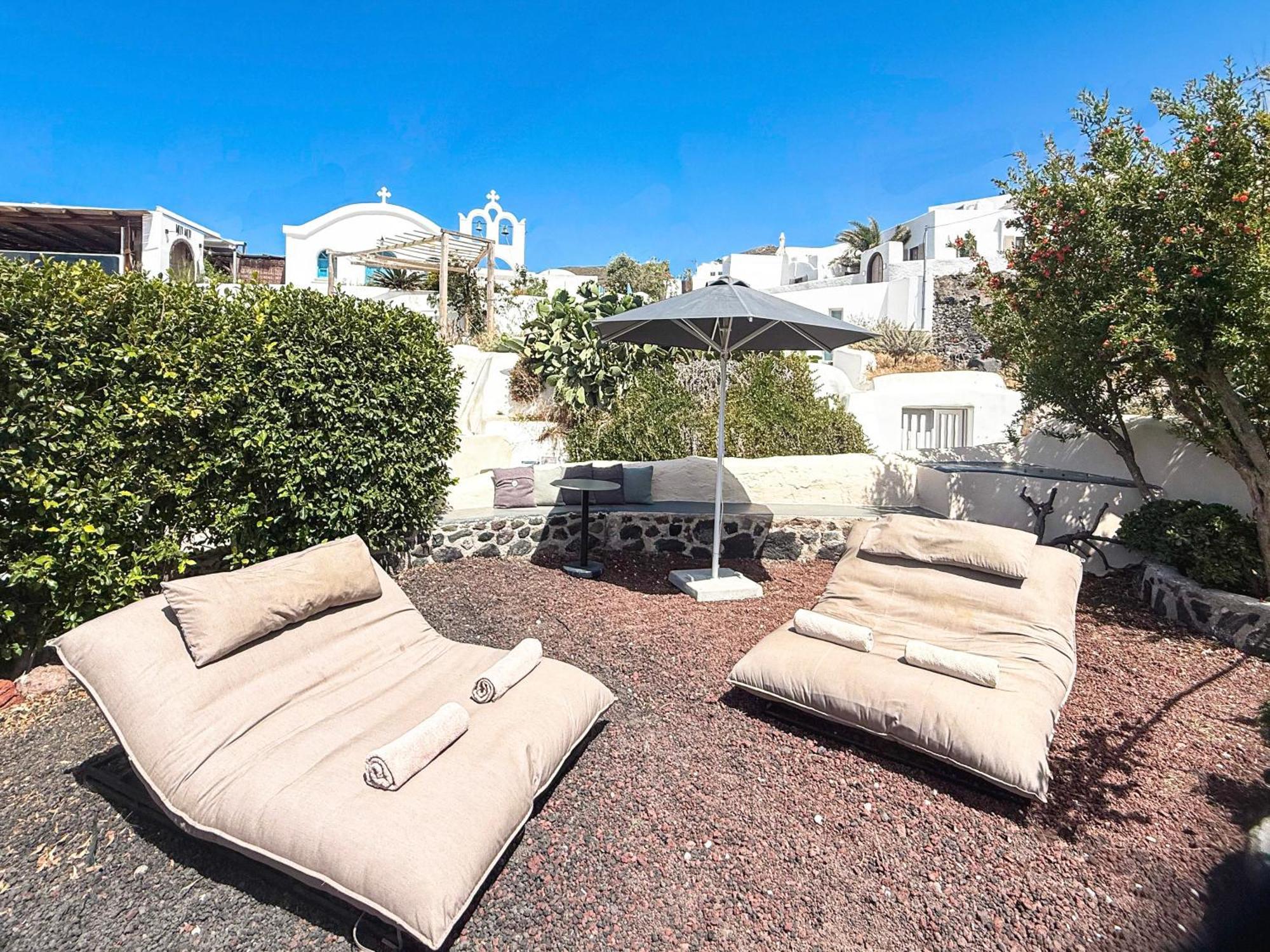 Elysian Santorini Ia