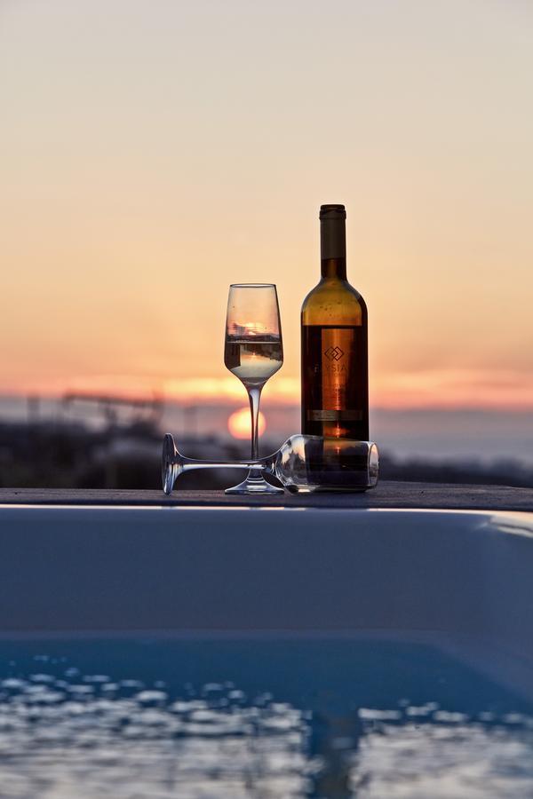 Villa Elysian Santorini Ia